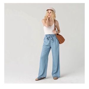 Thread + Supply paper bag pants